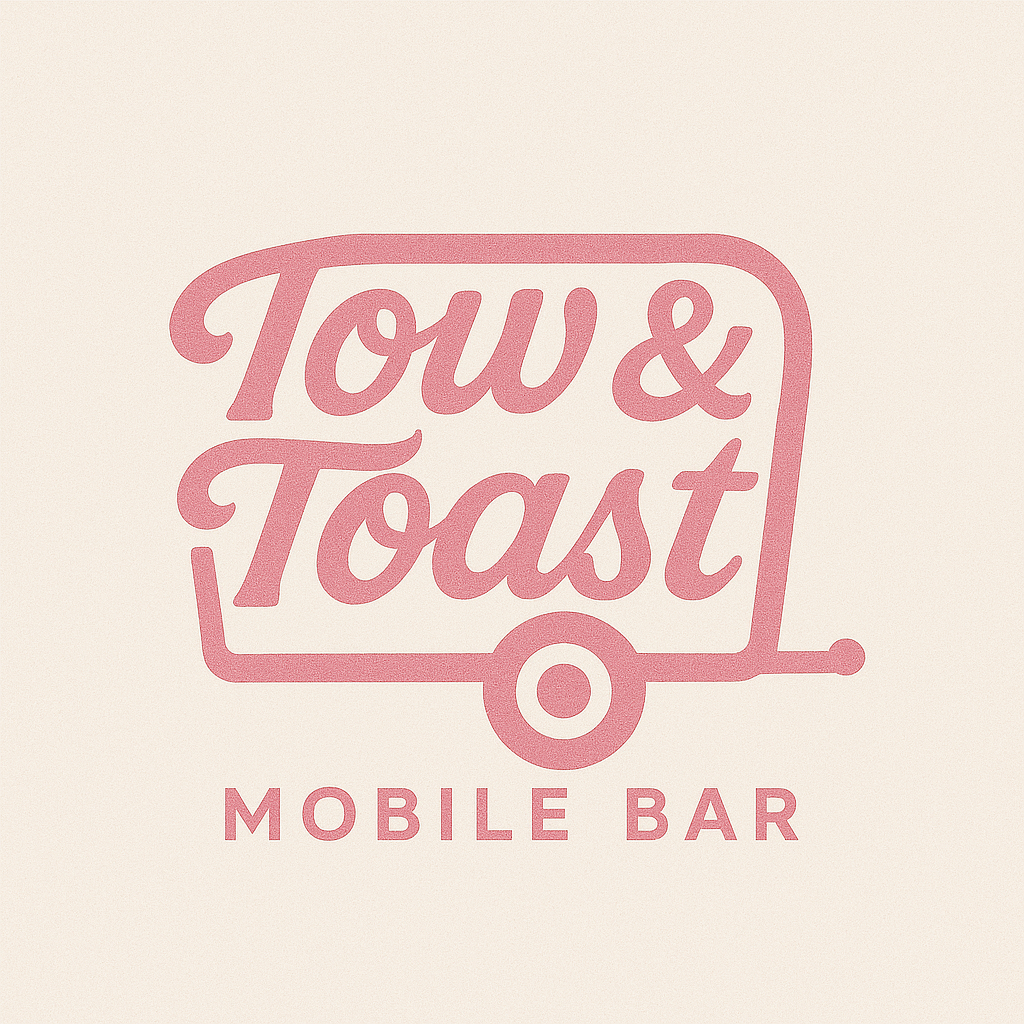 Tow And Toast Mobile Bar logo