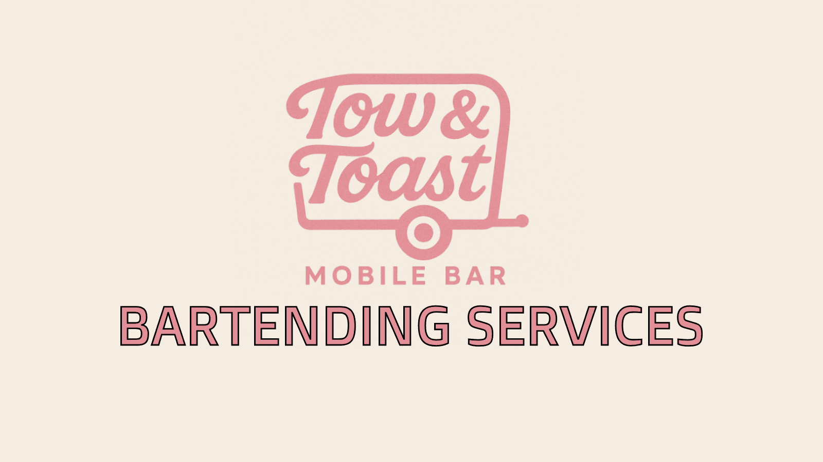 Bartending Services