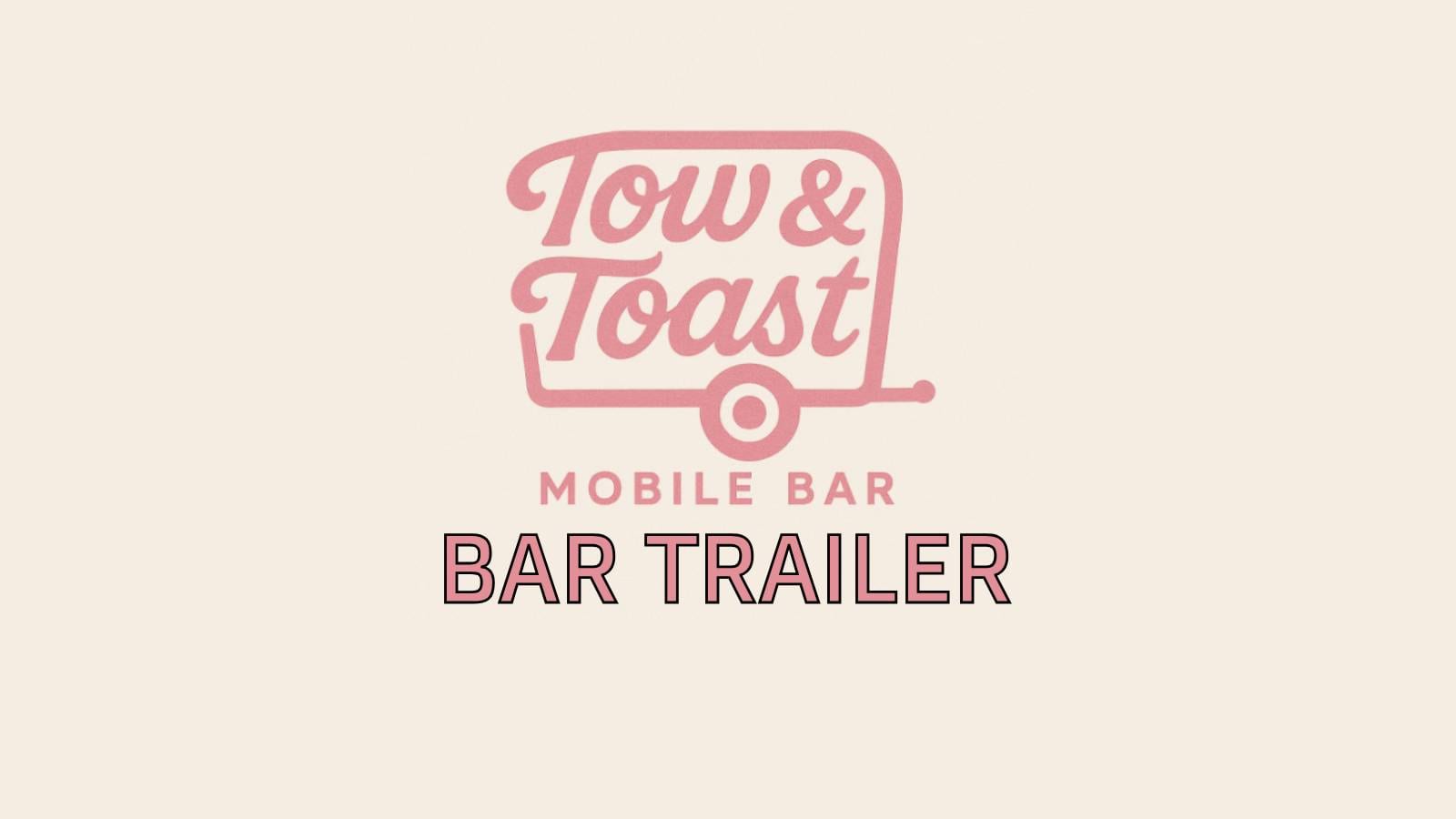 Bar Trailer